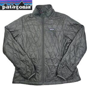 Patagonia Nano Puff Jacket Down Quilted Primaloft 84215 Women's XL